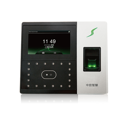 人脸识别考勤机iFace702