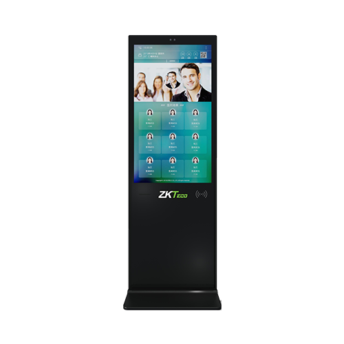 慧眼感知访客信息屏ZK-S1050-V