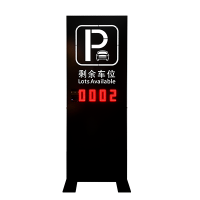 入口车位引导屏PG-LED04