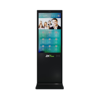 慧眼感知访客信息屏ZK-S1050-V