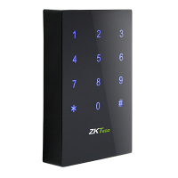 射频卡读卡器KR702EM